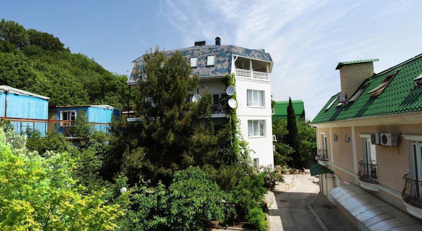 Гостиница Вилла Любимая Алушта-14