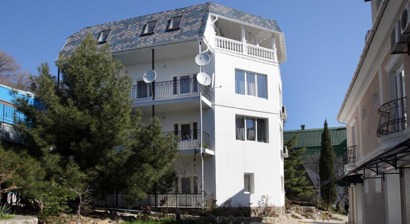 Гостиница Вилла Любимая Алушта-6