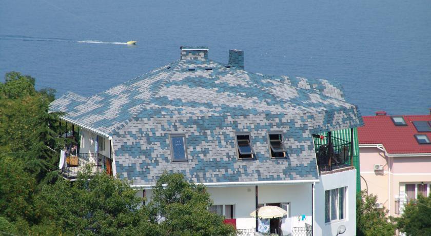 Гостиница Вилла Любимая Алушта-13