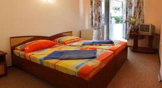 Гостиница Вилла Любимая Алушта Стандартный двухместный номер с 1 кроватью или 2 отдельными кроватями-1
